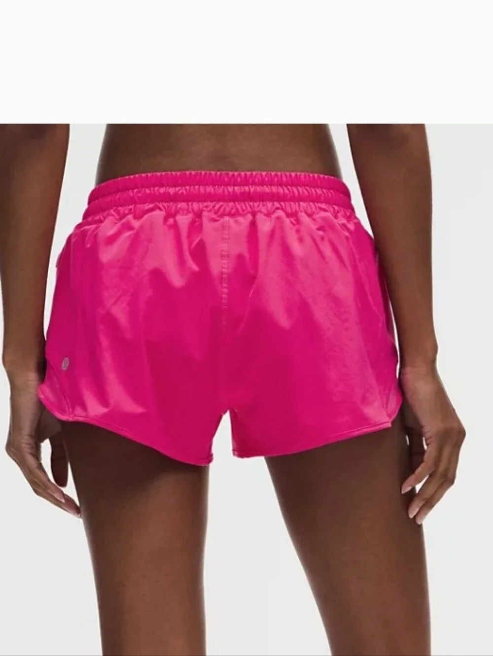 Lululemon Hotty Short, Size 6